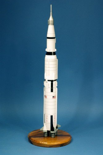 Saturn V NASA Space rocket