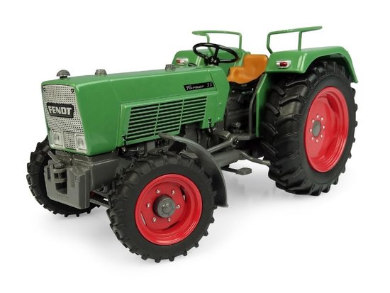 Fendt 3S - 4WD