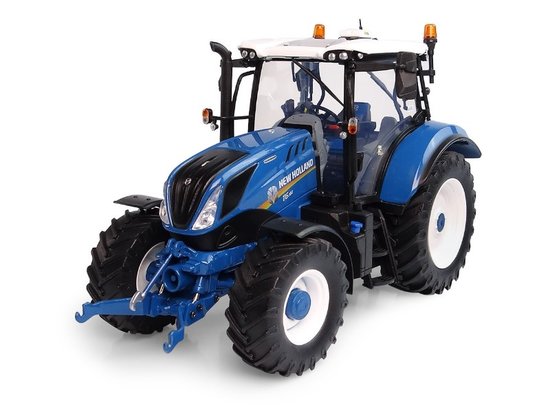 New Holland T6.180 " Heritage Blue Edition "