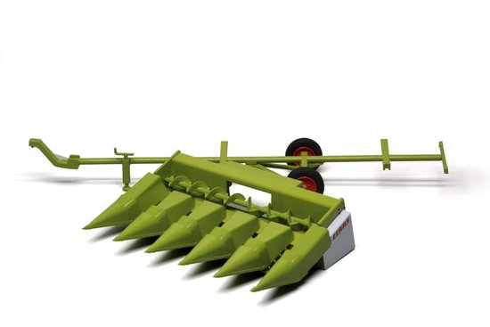 Hühneraugenadapter für Claas Dominator