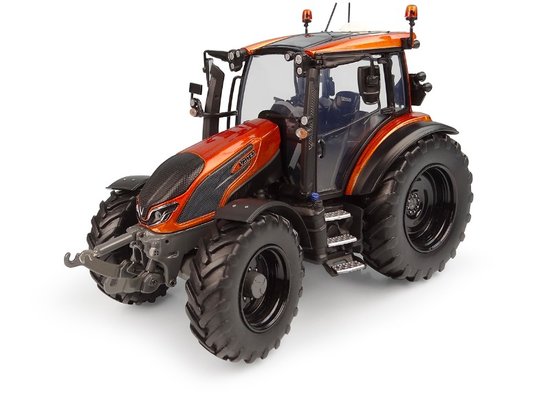 Valtra 135 G " unbegrenzt " - Orange - 2021