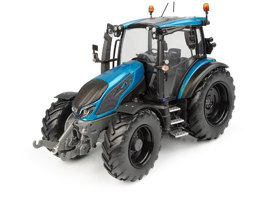 Valtra G 135 "Unlimited" - Türkis - 2021