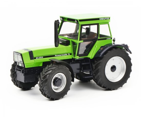 Deutz DX 250, green