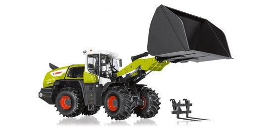 Claas Torion 1812 wheel loader