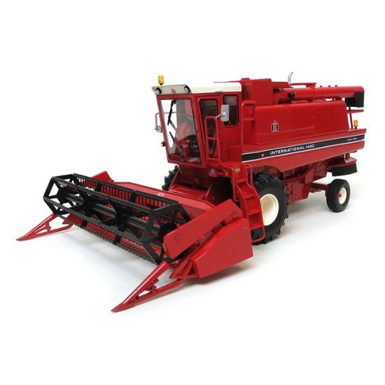 Kombajn International 1460 Axial Flow - 40th anniversary - Limited Edition