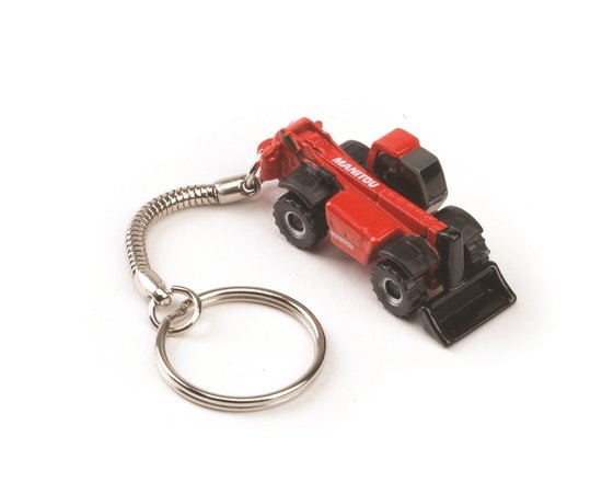 Keychain telehandler Manitou 