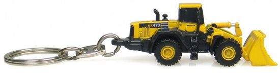 Keyring  Komatsu WA 470  