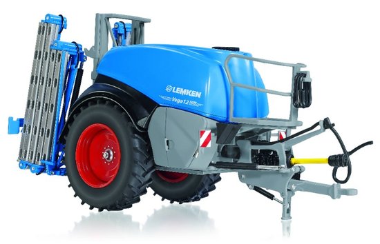 Lemken Vega 12 ťahaný postrekovač 