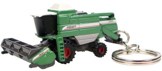 Keyring  Fendt 5250E - kombajn 