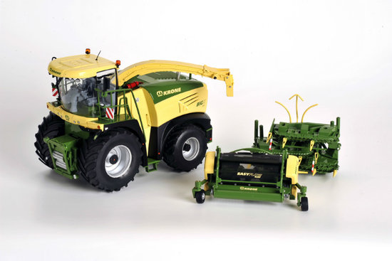 KRONE BIG X580