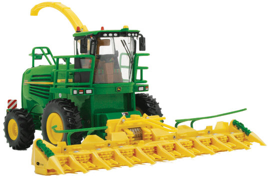 Rezačka JOHN DEERE 7450