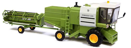 Harvester Fortschritt E 514