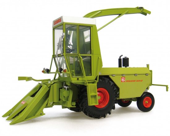 Silážny kombajn Claas Jaguar 60 SF