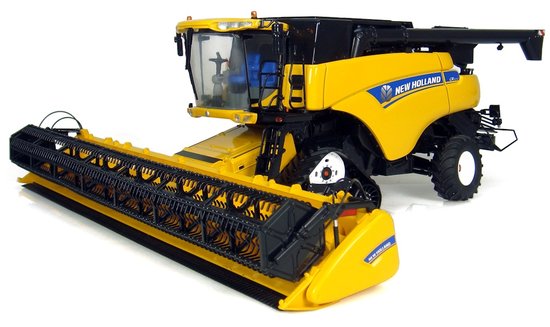 Kombajn New Holland CR9090