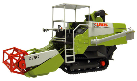 Harvester  Claas Crop Tiger 30