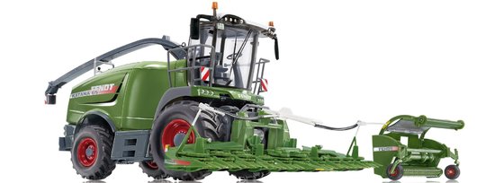 Harvester Fendt Katana 65