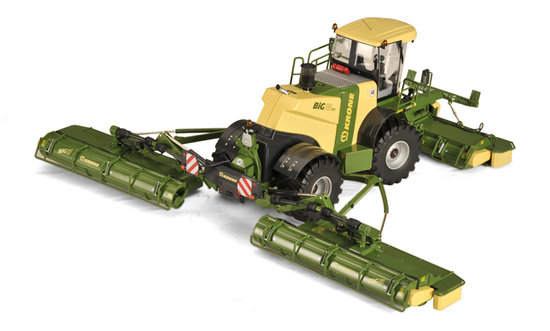 Mower conditioner Krone Big M 500 