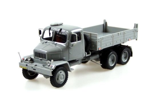 LKW Praga V3S Sklapač grau