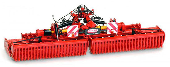 Grubber Maschio Aquila Rapido 6000