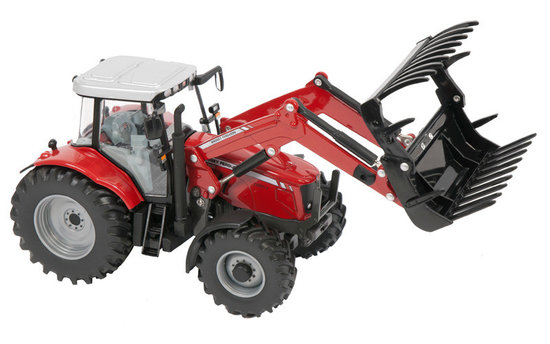 Traktor MASSEY FERGUSON 6480