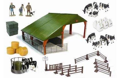 FARM BUILDINGS & ACCESSORIES