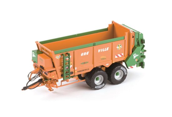 Spreading trailer Dangreville ETB15000