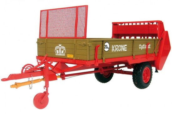 Spreader Krone Optimat