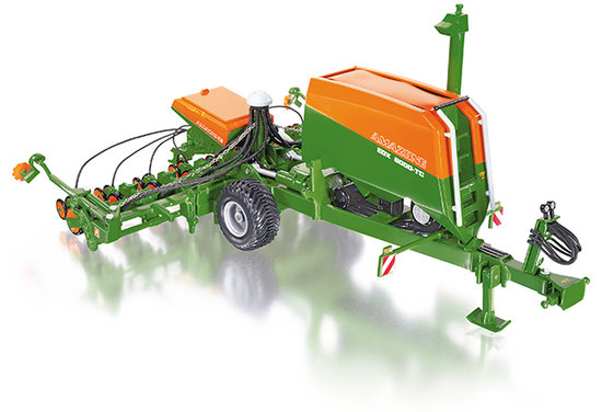 Amazone seed drill EDX 6000-TC