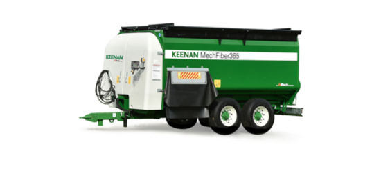 KEENAN MECH FIBRE 365