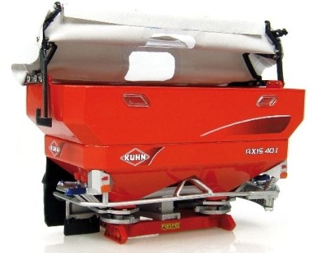 Sprayer with soft top cover Kuhn 40.1 