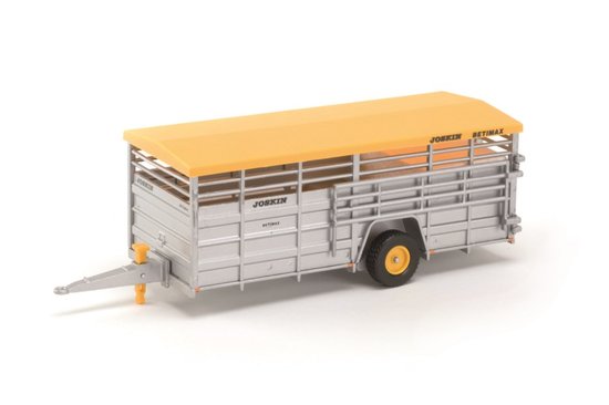 Livestock trailer Joskin Betimax