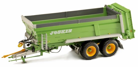 Spreader Trailer Joskin Ferti Space