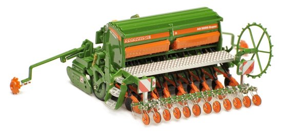 Seed drill Amazone AD 3000 super