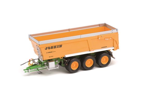 Tipping trailer Joskin Cargo