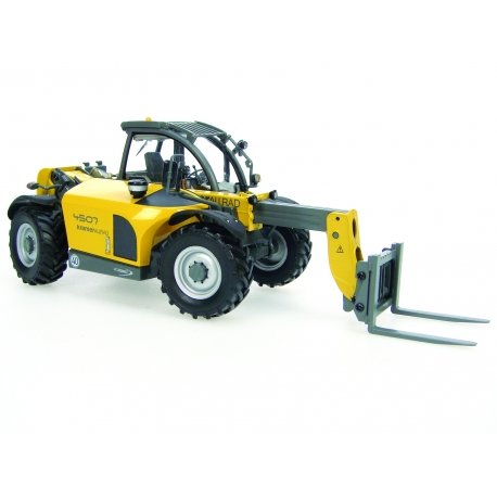  KRAMER 4507 TELEHANDLER W/ FORK