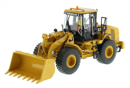 Caterpillar 950H Wheel Loader 