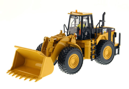 Caterpillar 980G Wheel Loader