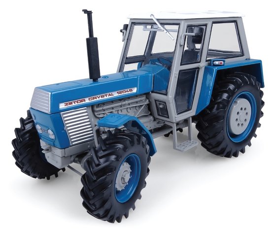 Zetor Crystal 12045 4WD - Blue