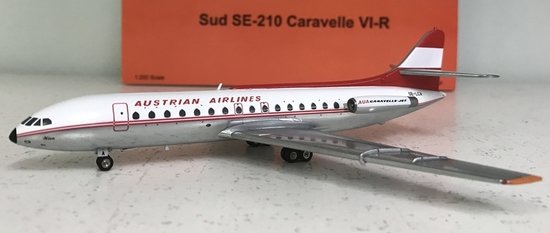 Caravelle SE210 Austrian Airlines