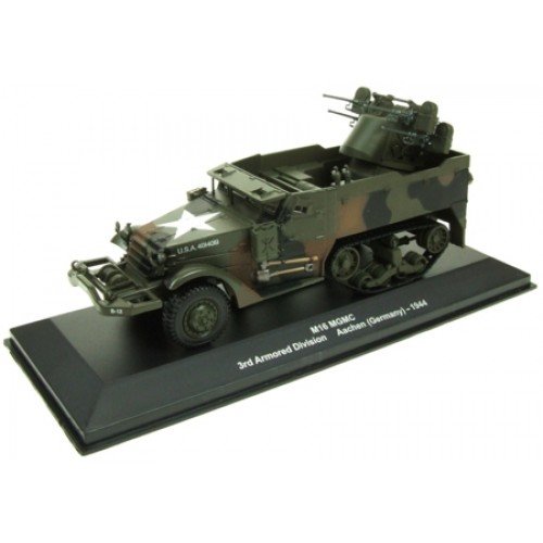 M16 MGMC dritt. Panzerdivision Aachen (Deutschland 1944)