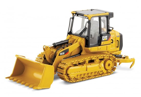 Cat 963D Track Loader