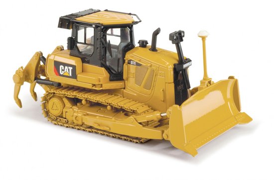 Cat D7E Track Type Tracktor