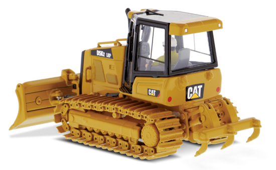 Cat D5K2 LGP-Track Type Tractor