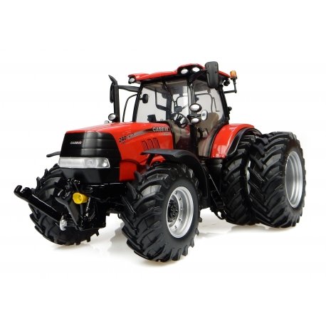 CASE IH, PUMA CVX 240 6 WHEELS (VERSION US)