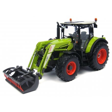  CLAAS ARION, 530 AVEC CHARGEUR FRONTAL