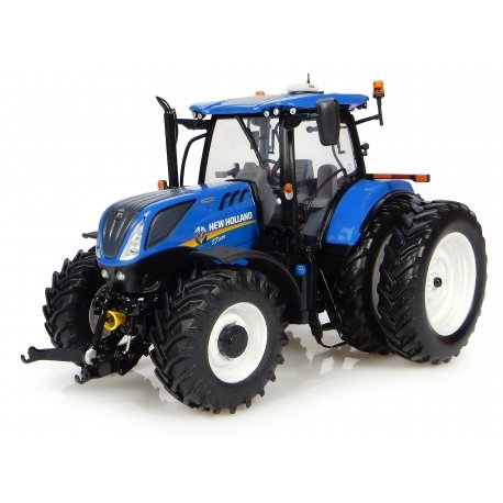 NEW HOLLAND, T7 225 - 6WHEELS (VERSION US)