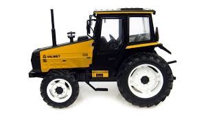  VALMET 705 JAUNE 