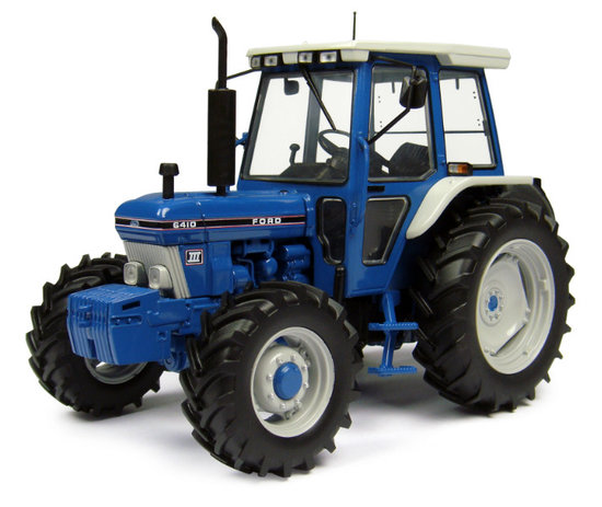  FORD 6410 GENERATION III - 4WD 