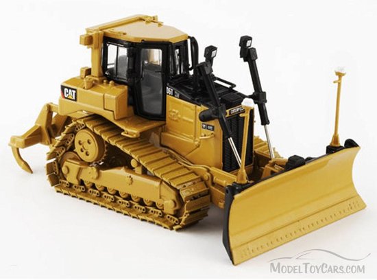 Cat D6T XW VPAT Track Type Tractor