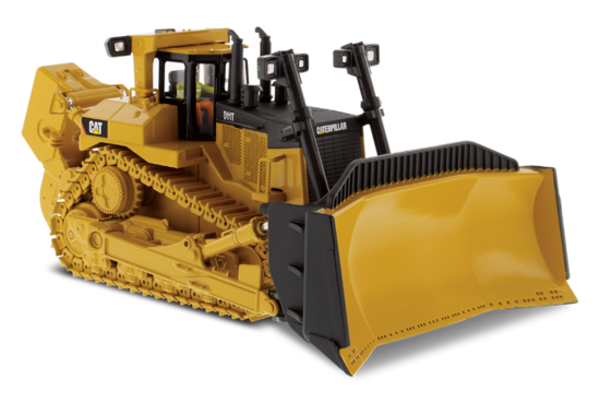 Cat D11T pásový traktor